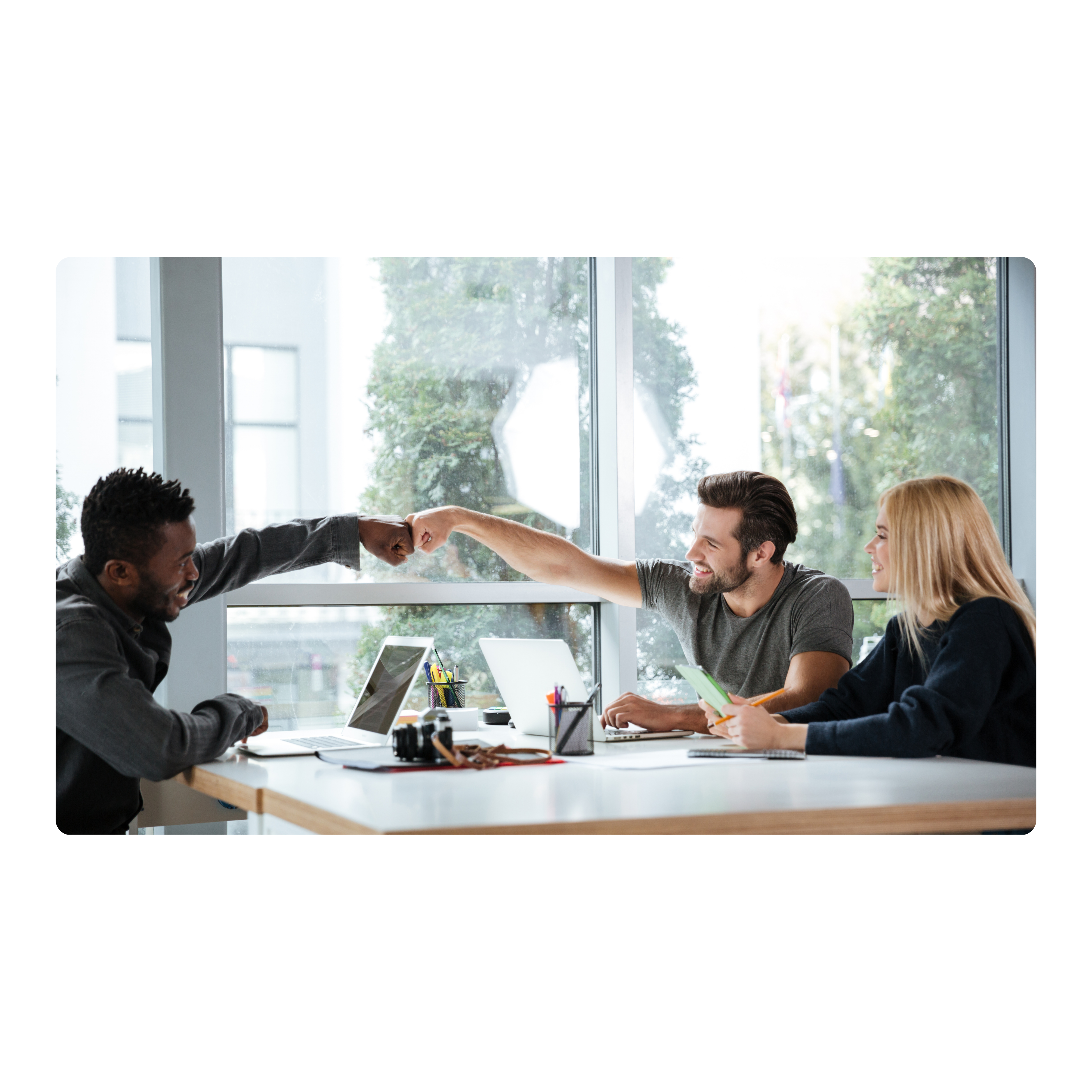 Remote team integration