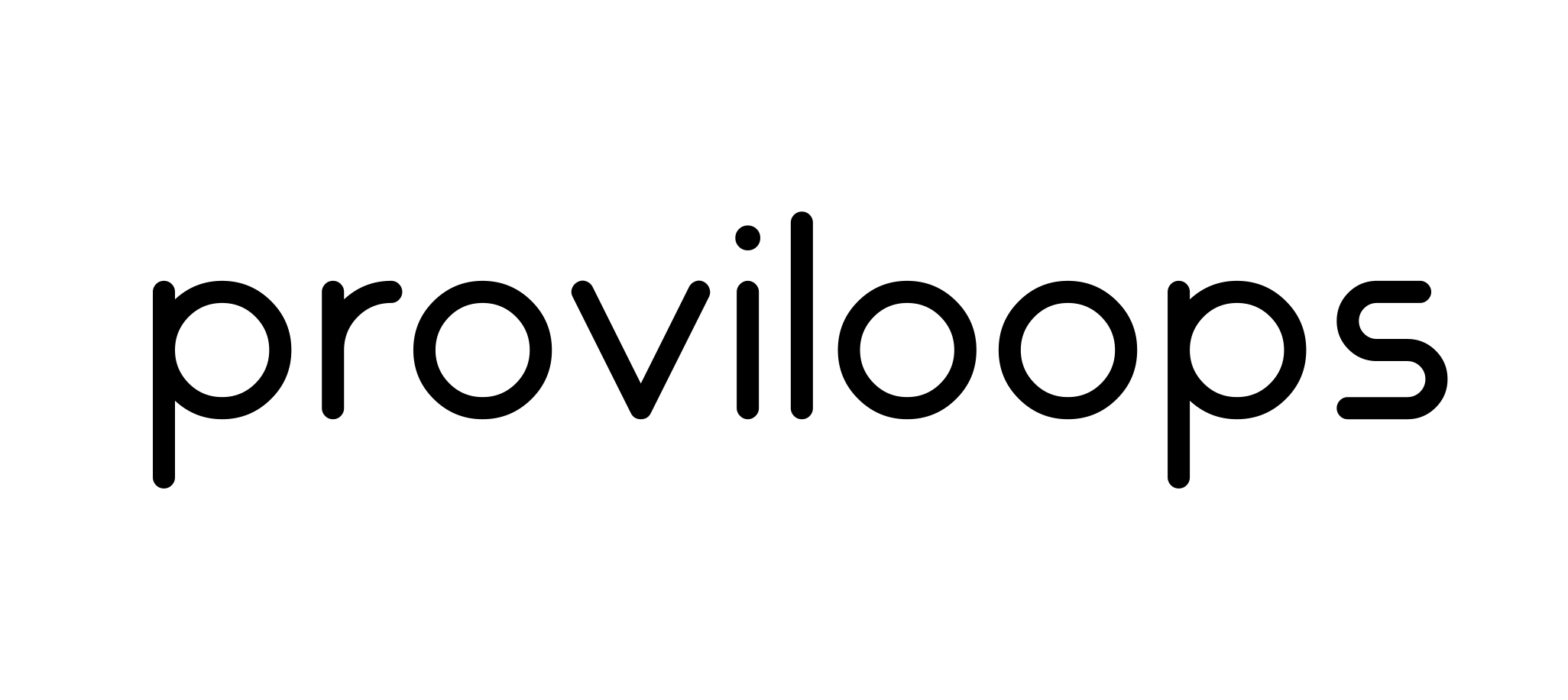 Proviloops Full Logo